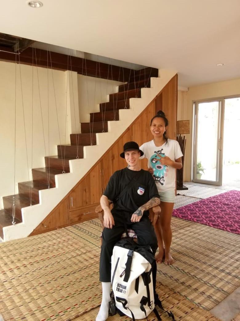 Vanpila Savannakhet Exterior photo